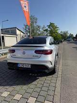 Mercedes-Benz AMG GLE 43 4MATIC Coupé | Top Zustand | - scheckheftgepflegte Mercedes GLE 43 AMG