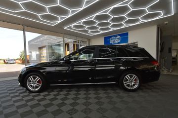Mercedes C 200 - 5