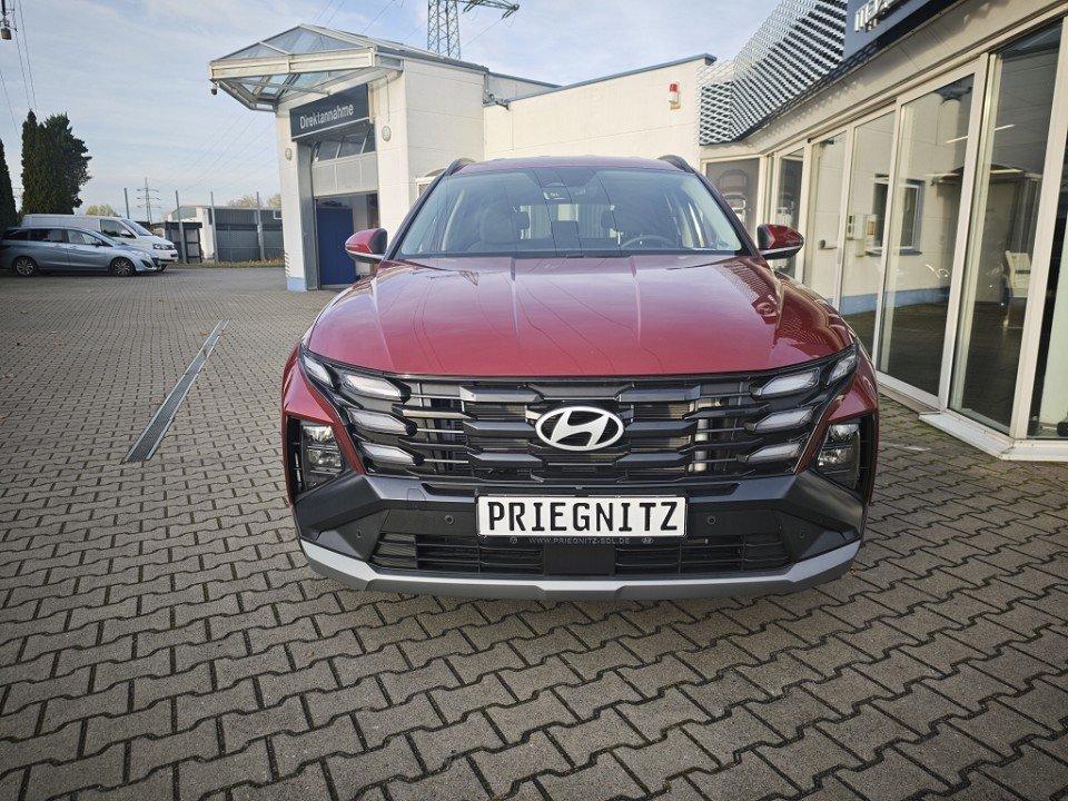 Hyundai Tucson 1.6 T-GDI Trend Business