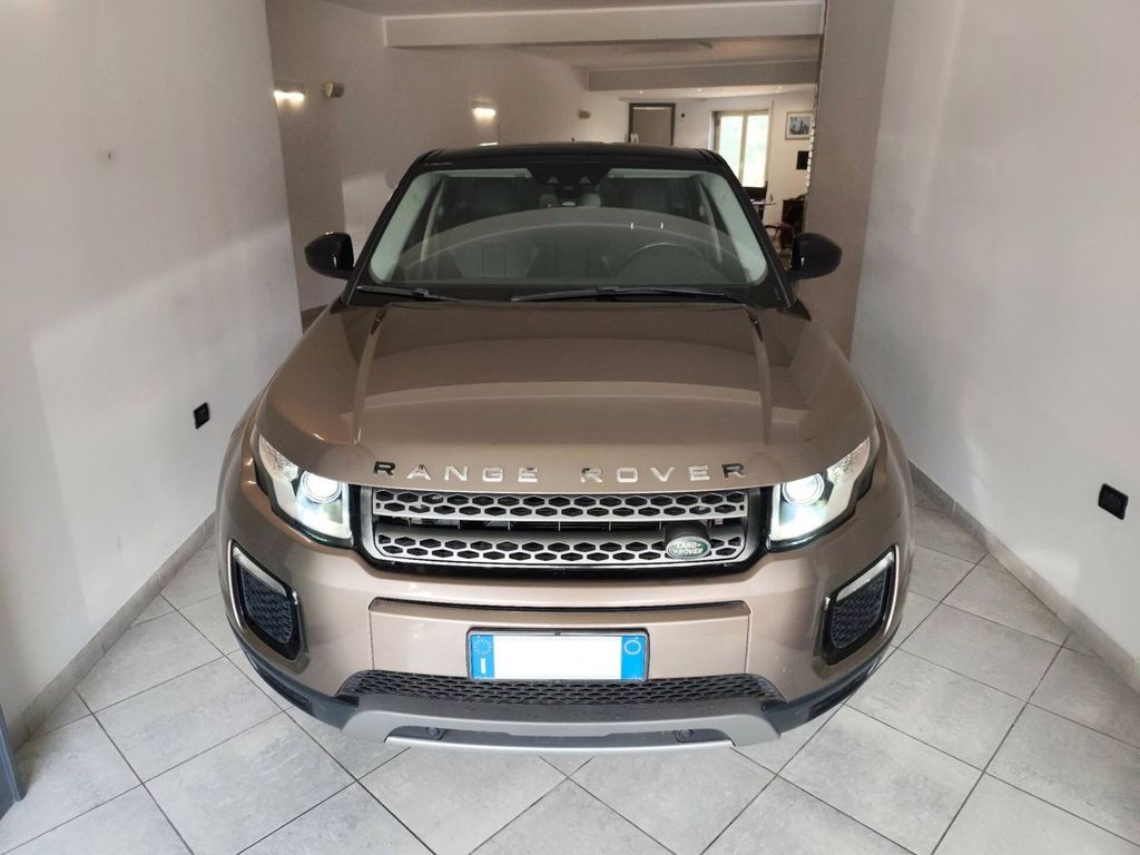 Image of Land Rover Range Rover Evoque