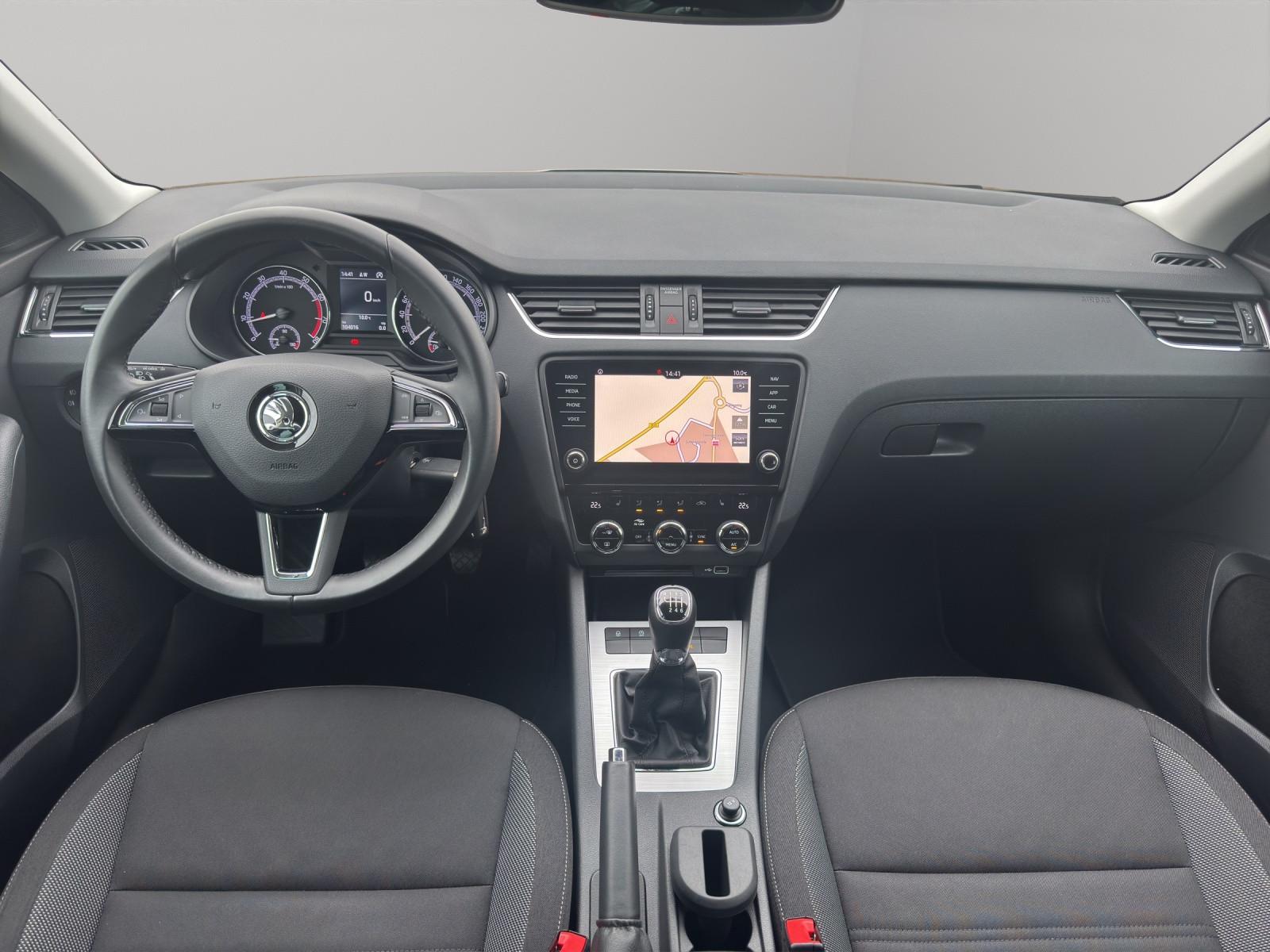Skoda Octavia Combi Ambition *Navi*DAB*Smart Link*