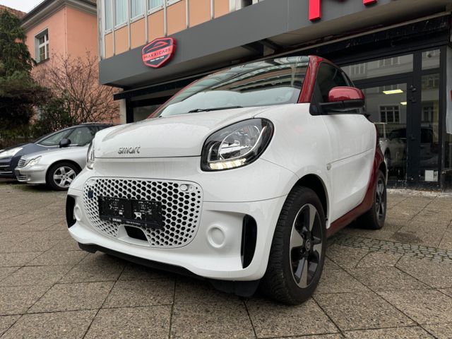 Smart ForTwo fortwo coupe electric drive / EQ*Passion