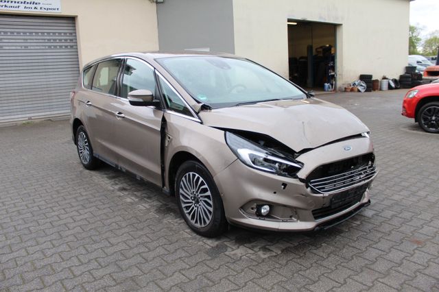 Ford S-Max 2.0 TDCi EcoBlue Aut. Titanium