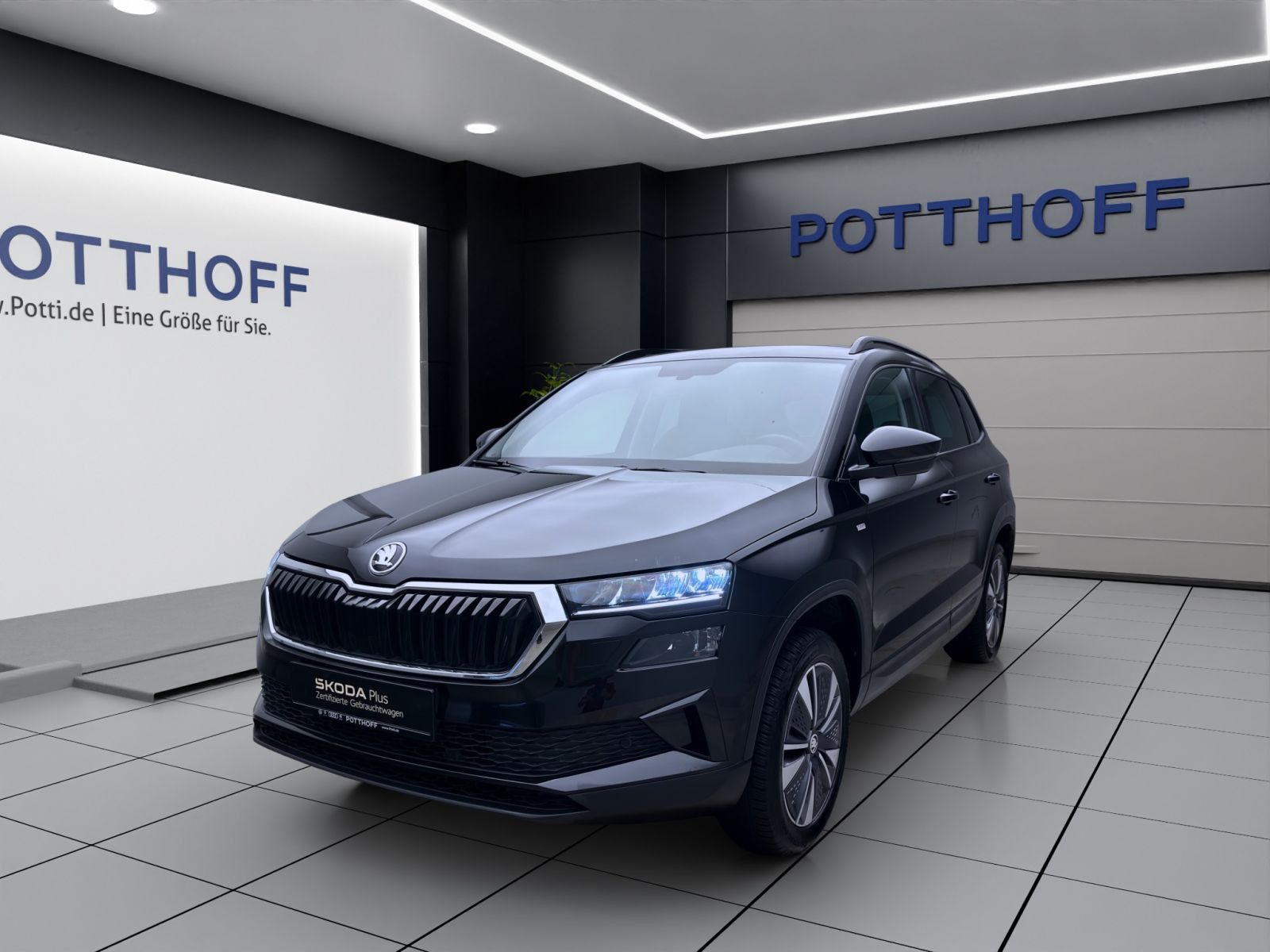 Skoda Karoq - Bild 2