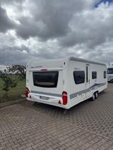 Hobby 650 UMFe,KFMe - Hobby Wohnwagen 2014