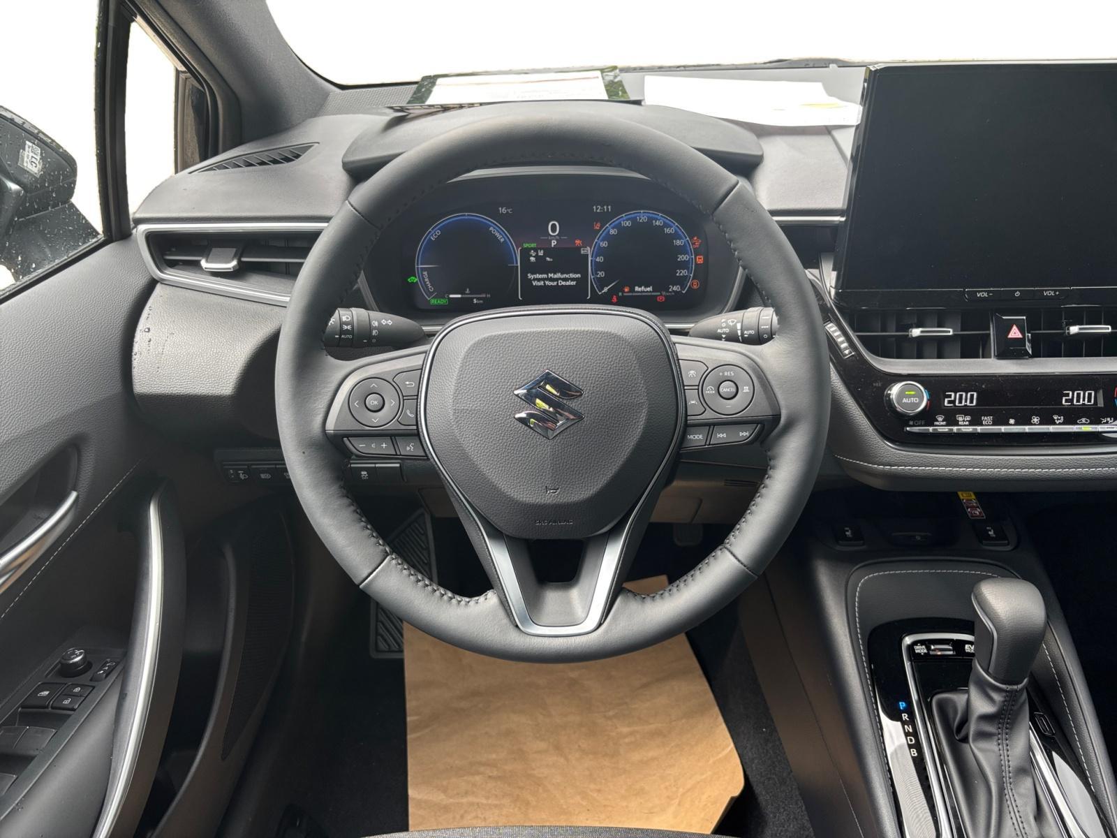 Suzuki SWACE Comfort+ CVT Hybrid