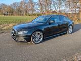 Audi A4 3.2 FSI tiptronic quattro S line S line - Audi A4 aus 2008: Line