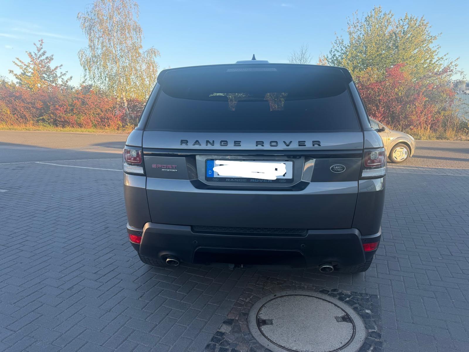 Land Rover Range Rover Sport HSE Dynamic