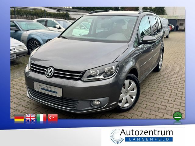 Volkswagen Touran 1.4 TSI Comfortline *1.HAND*PARKHILFE*