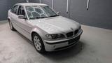 BMW 3 Lim. 320d E46 AUTOMATIK EURO 4 DPF - BMW 320 aus 2003: 320d