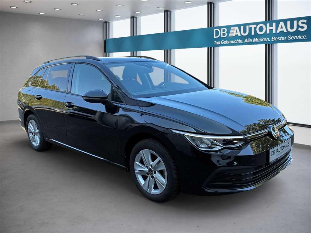 Volkswagen Golf Variant Life 1.0 eTSI Winterpaket Standhz, миниатюра 2