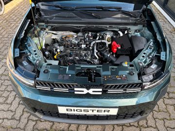 Dacia Bigster mild hybrid ECO-G 140 Journey