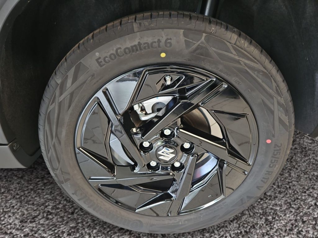 Fahrzeugabbildung Suzuki Vitara 1.4 Mild-Hybrid Allrad Comfort+ X-ITE