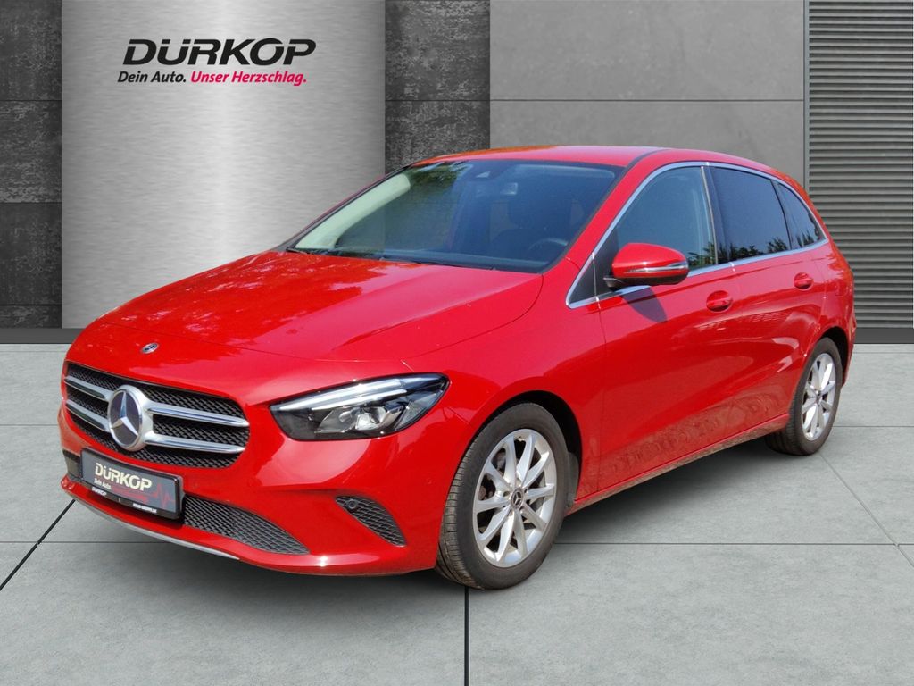 Image of Mercedes-Benz B 180