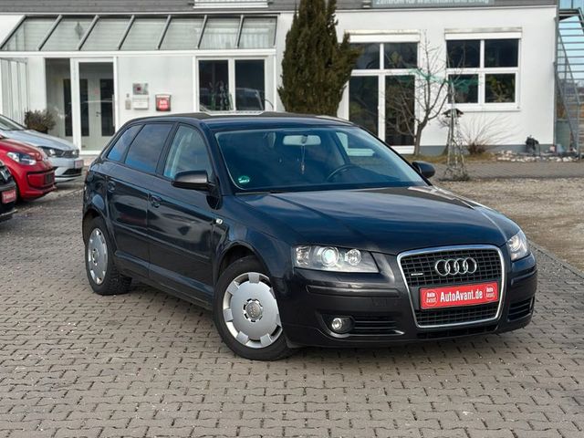 Audi A3 Sportback 2.0 TDI Ambition quattro*PDC*SHZ*