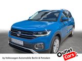Volkswagen T-Cross 1.0 TSI Style Navi LED Connect PDC GRA - Volkswagen T-Cross in Berlin