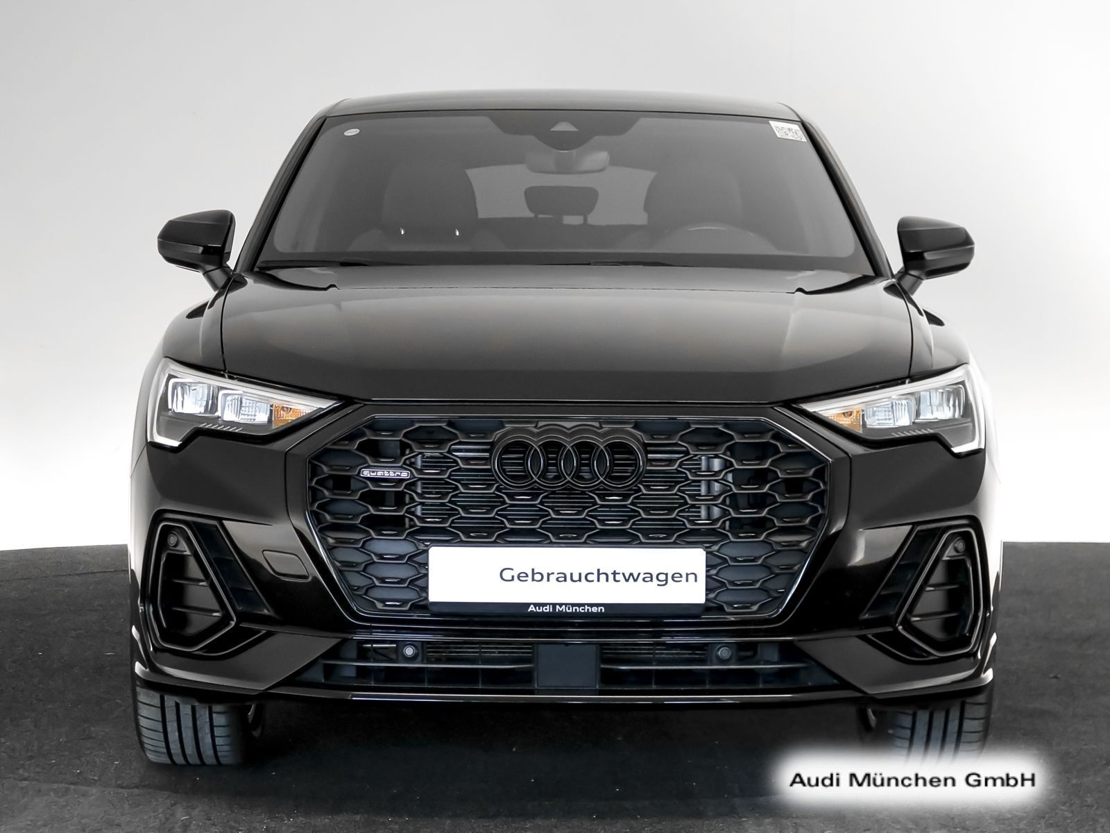Audi Q3 Sportback 45 TFSI qu. S tronic S line ACC/AHK foto 6