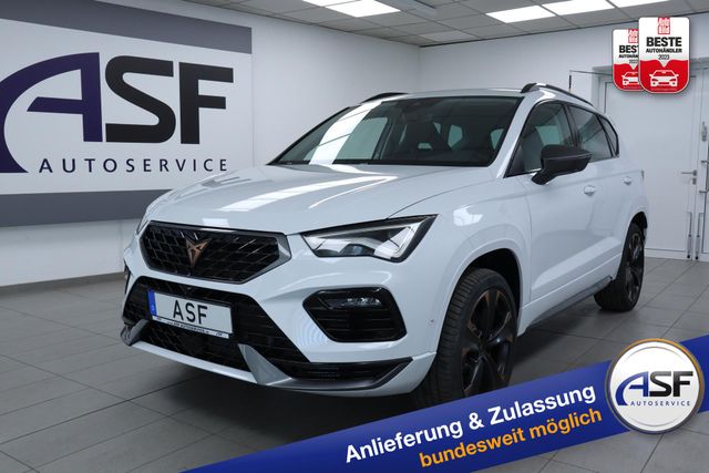 Cupra Ateca #AHK #Pano #el Heckklappe #Kamera #Wint...