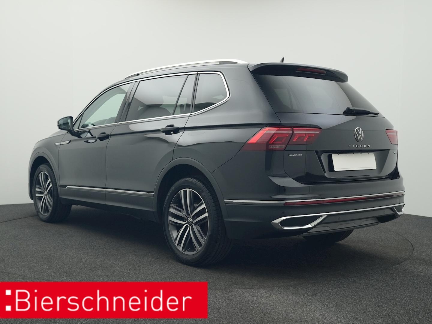 Volkswagen Tiguan Allspace 2.0 TSI DSG 4Mo. Elegance AHK IQ, миниатюра 4