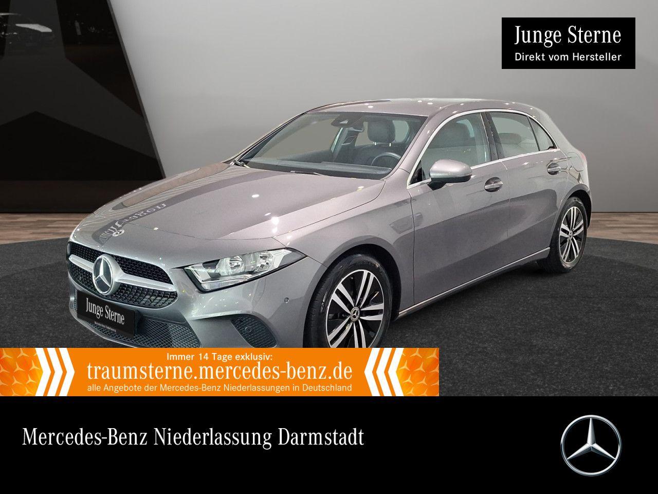 Mercedes-Benz A 180 Progressive/MBUX HiEnd/CarPlay/SpurhAs/SHZ