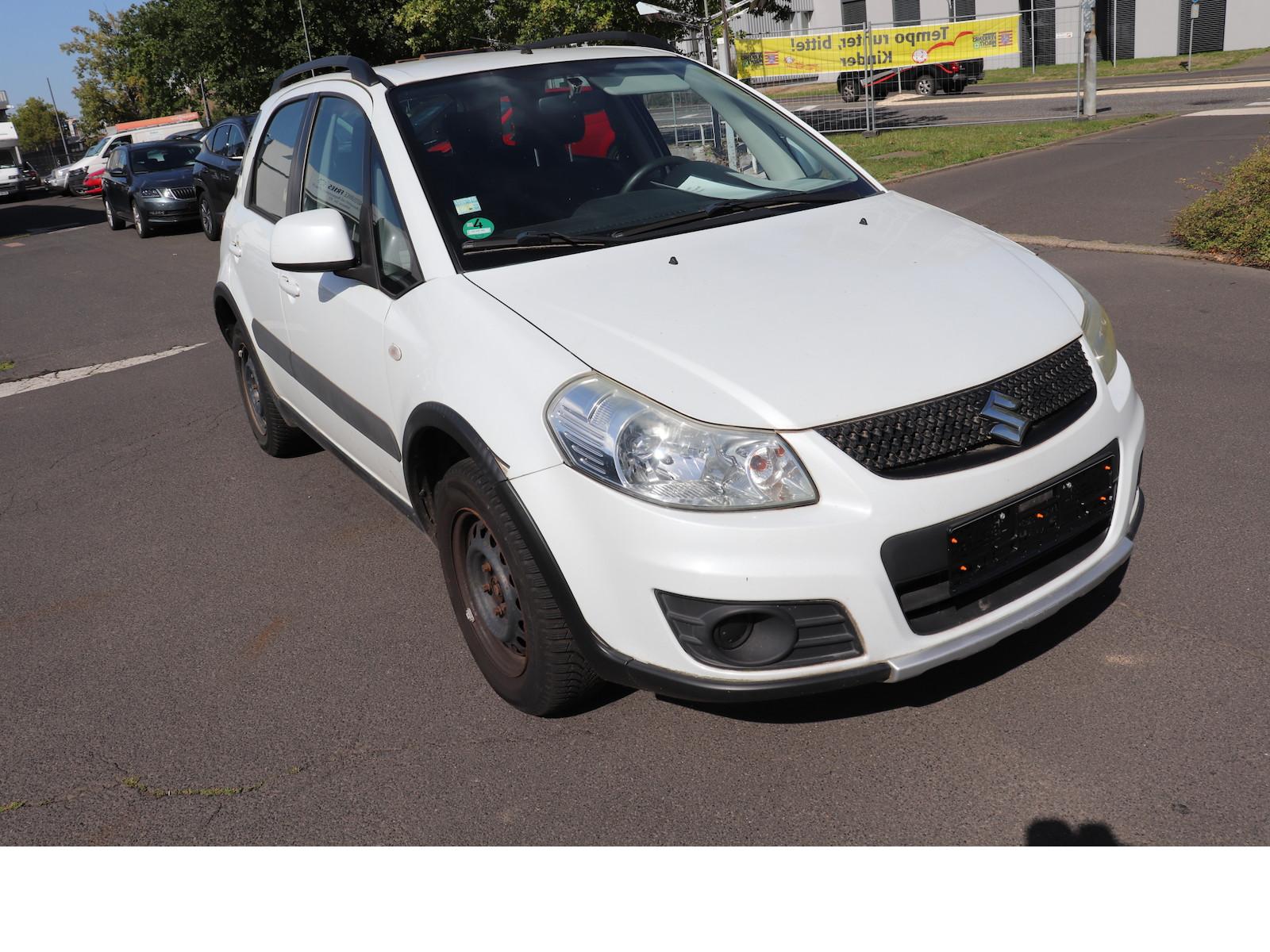 Suzuki SX4 Classic 4x4, 2.Hand, 30.821 Km, Klima, Alus