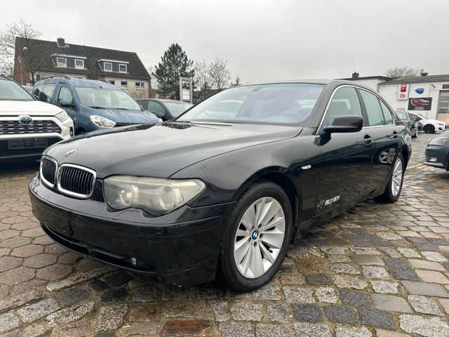 BMW 745 Baureihe 7 745i* Xenon*Memory*Automat