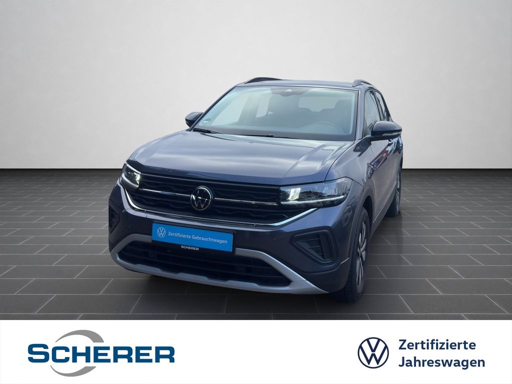 T-Cross GOAL 1.0 TSI LED NAVI REAR VIEW SHZ ACC