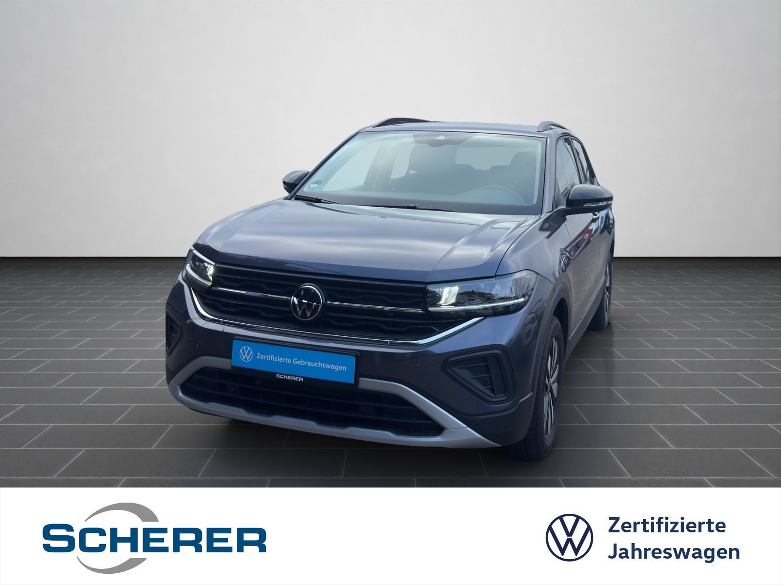 Volkswagen T-Cross GOAL 1.0 TSI LED NAVI REAR VIEW SHZ ACC