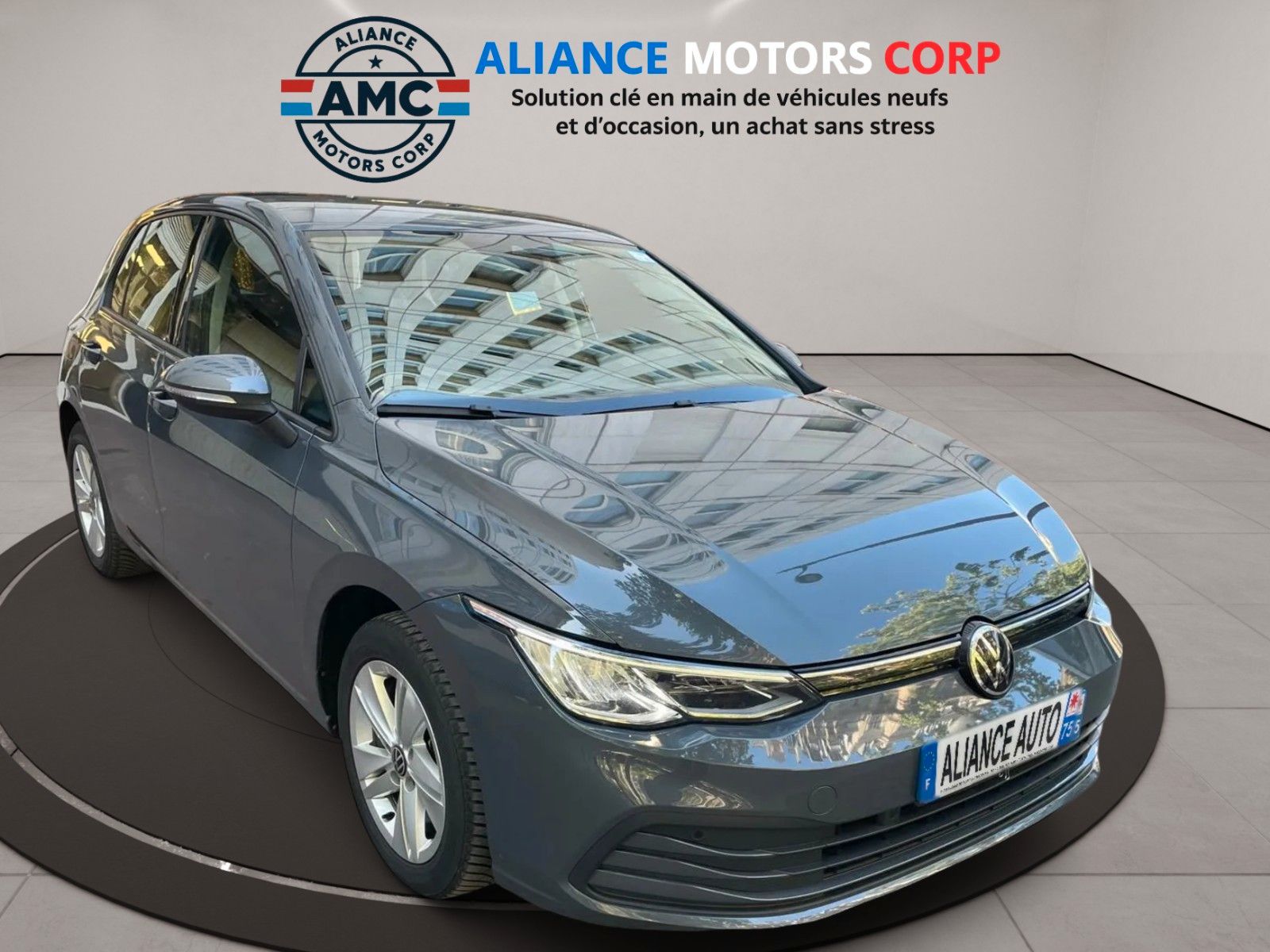 Volkswagen Golf Life 1.5 eTSI 96kW DSG7 imagem 3