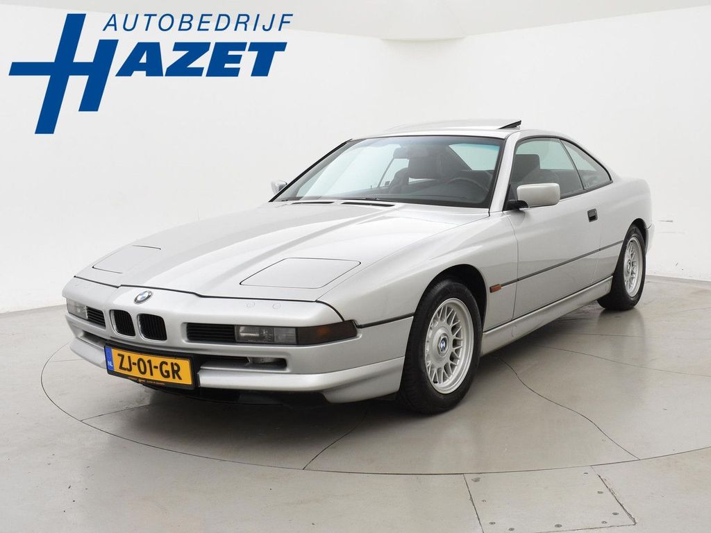 BMW 850