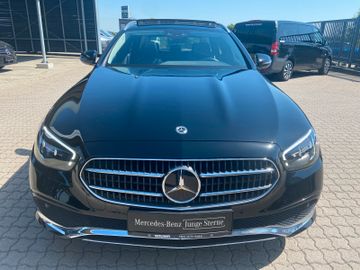 Mercedes E 220 - 3