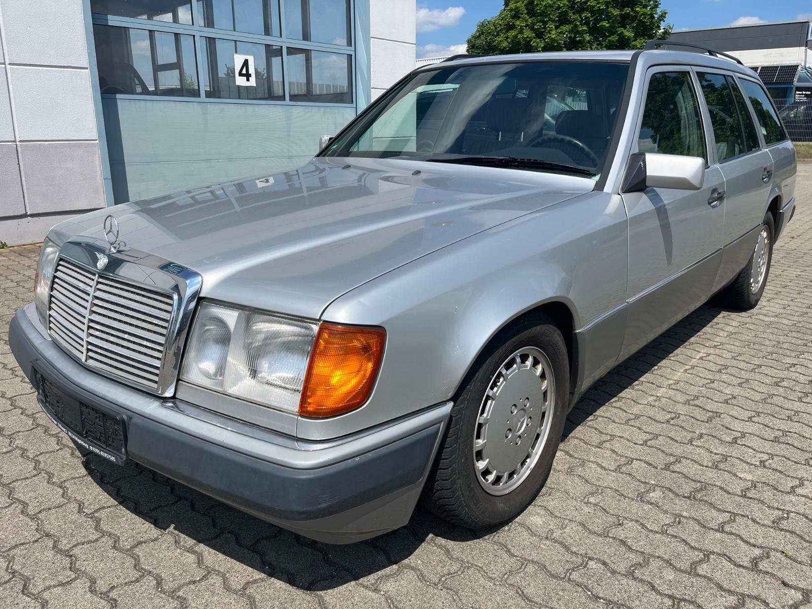 Mercedes-Benz E 200 TE, 124, Klima, Automatik, Dach, AHK