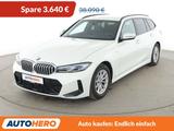 BMW 3er 320i M Sport Aut.*NAVI*HEAD-UP*LED*ACC*CAM* - BMW: Weiß, 3er