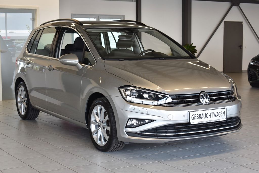 Image of Volkswagen Golf Sportsvan