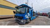 Mercedes-Benz Actros 1836 + 2 Achsen Anhänger Kassbohrer - Angebote