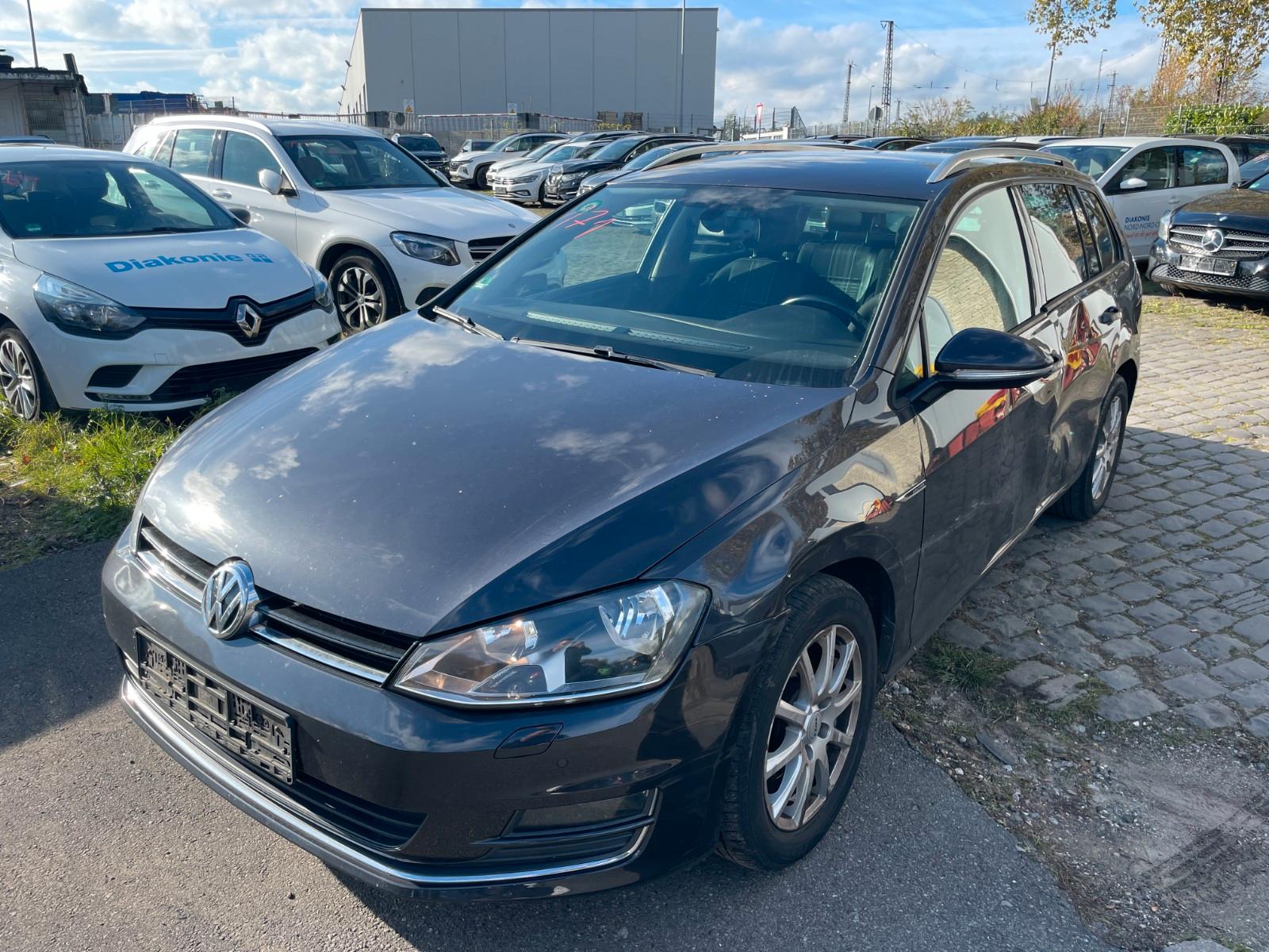 Volkswagen Golf 2015 — vehicle for AFU Ukraine