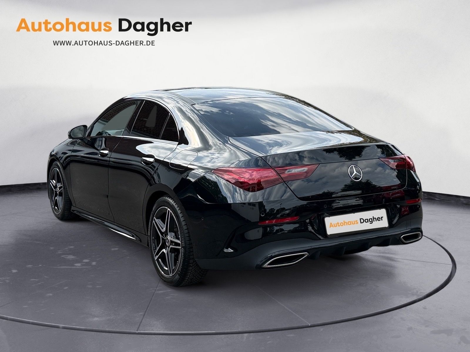 Mercedes-Benz CLA 180 AMG Line Edition Panorama-Schiebe Kamera foto 3