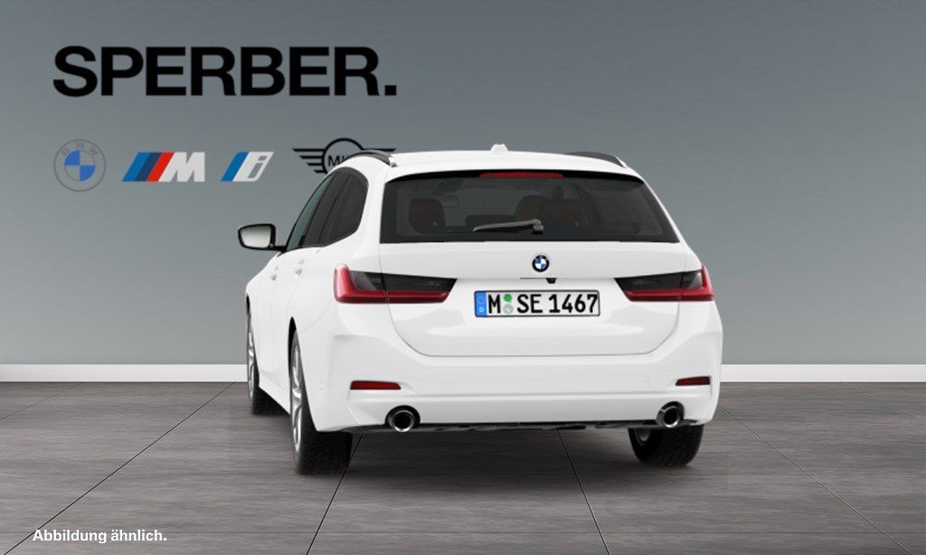 BMW 318 - Bild 5