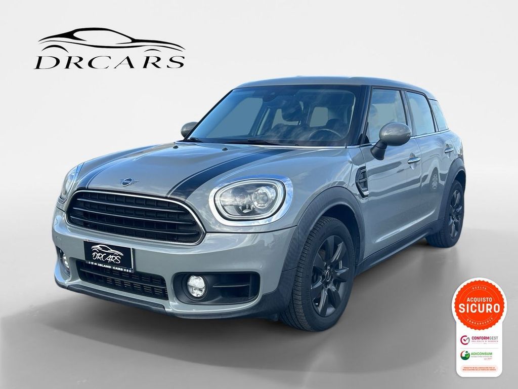 Image of MINI One Countryman