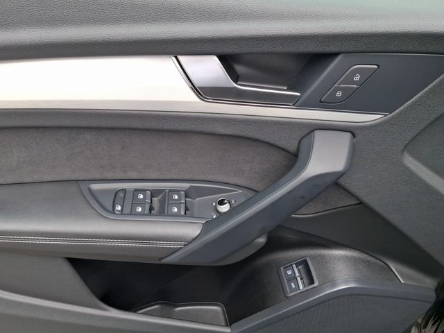 Q5 50 TFSI e quattro S line Matrix-LED, AHK, Amb