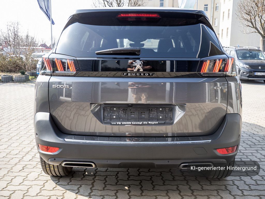 Peugeot 5008 - Bild 6