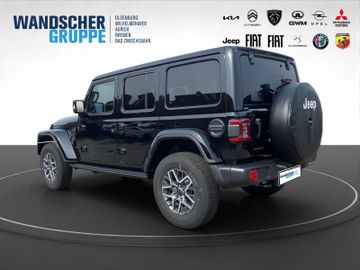Jeep Wrangler 2.0 T-GDI Unlimited Sahara *Kamera*LED*