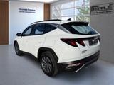 Hyundai Tucson Select Mild-Hybrid 2WD 1.6 +KLIMA+SHZ+RFK - Hyundai TUCSON Gebrauchtwagen in Augsburg