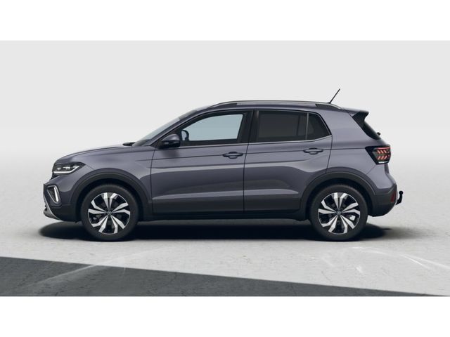 T-Cross Style 1.0l TSI DSG Kamera Allwetter Lich