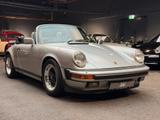 Porsche 911 3.2 Cabrio/Jubi-Mod./volle Historie/G50 - Porsche aus 1989: Cabrio, 911