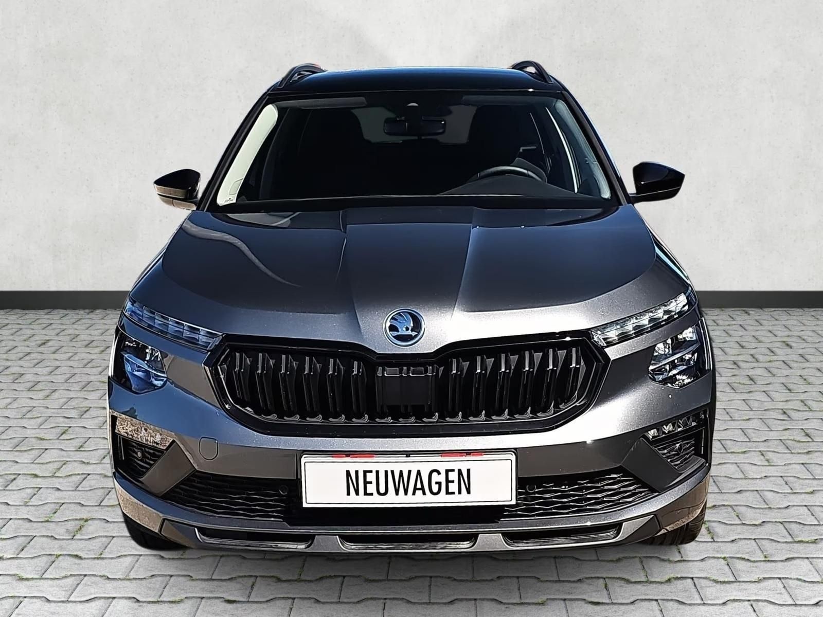 Fahrzeugabbildung SKODA Kamiq 1.0 TSI DSG Selection Black+APP+SHZ+KAMERA