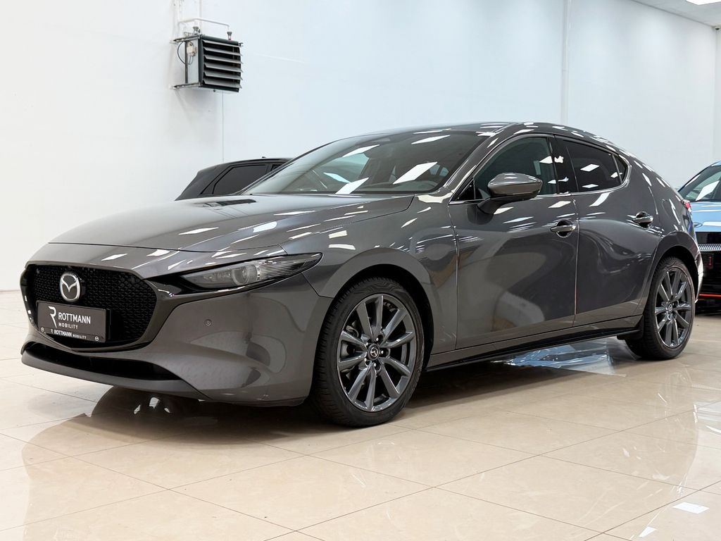 Image of Mazda 3
