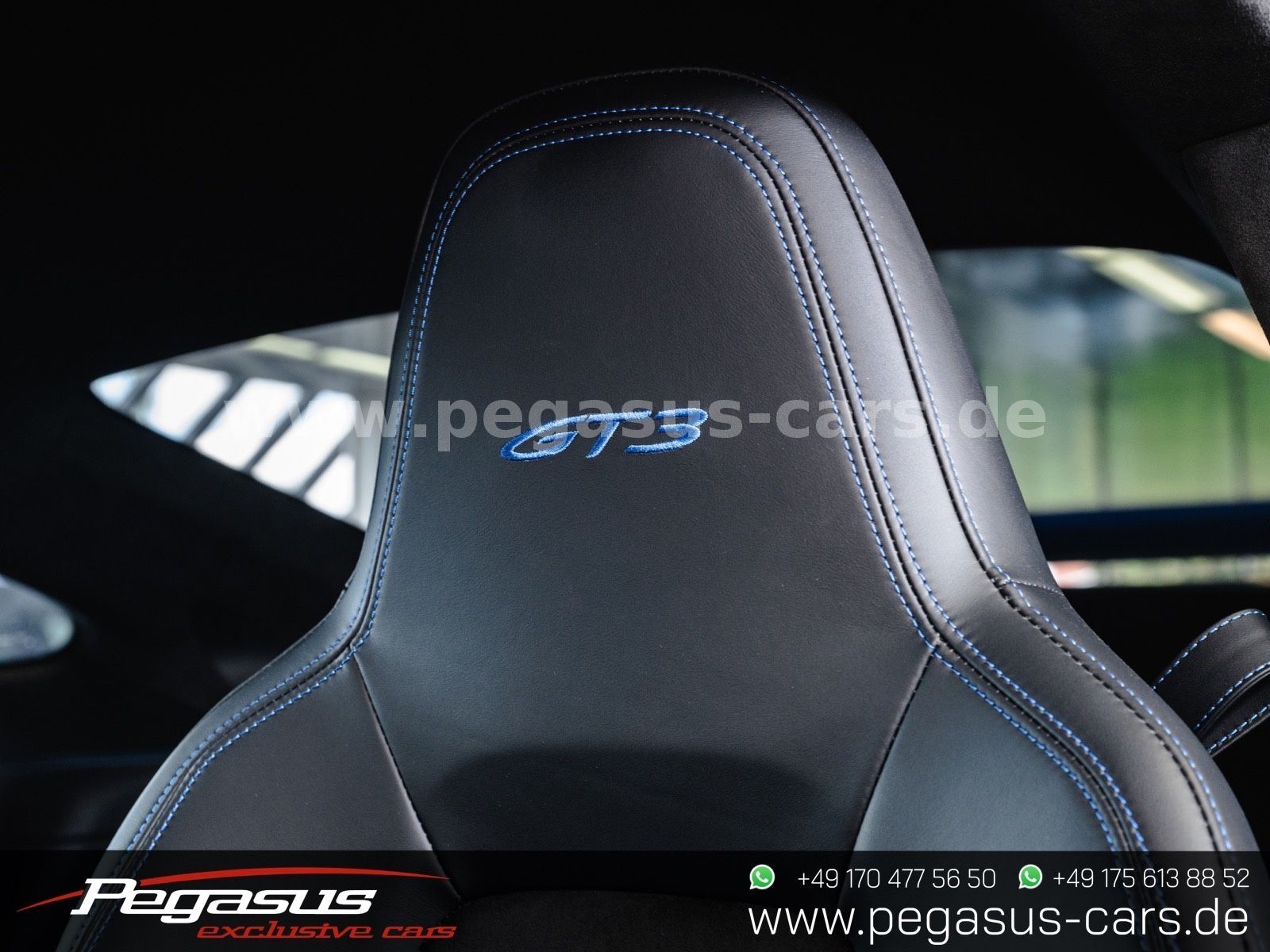 Porsche 911 992 GT3 *NOGAROBLAU*PCCB*LIFT*PPF FOLIERUNG* - 37