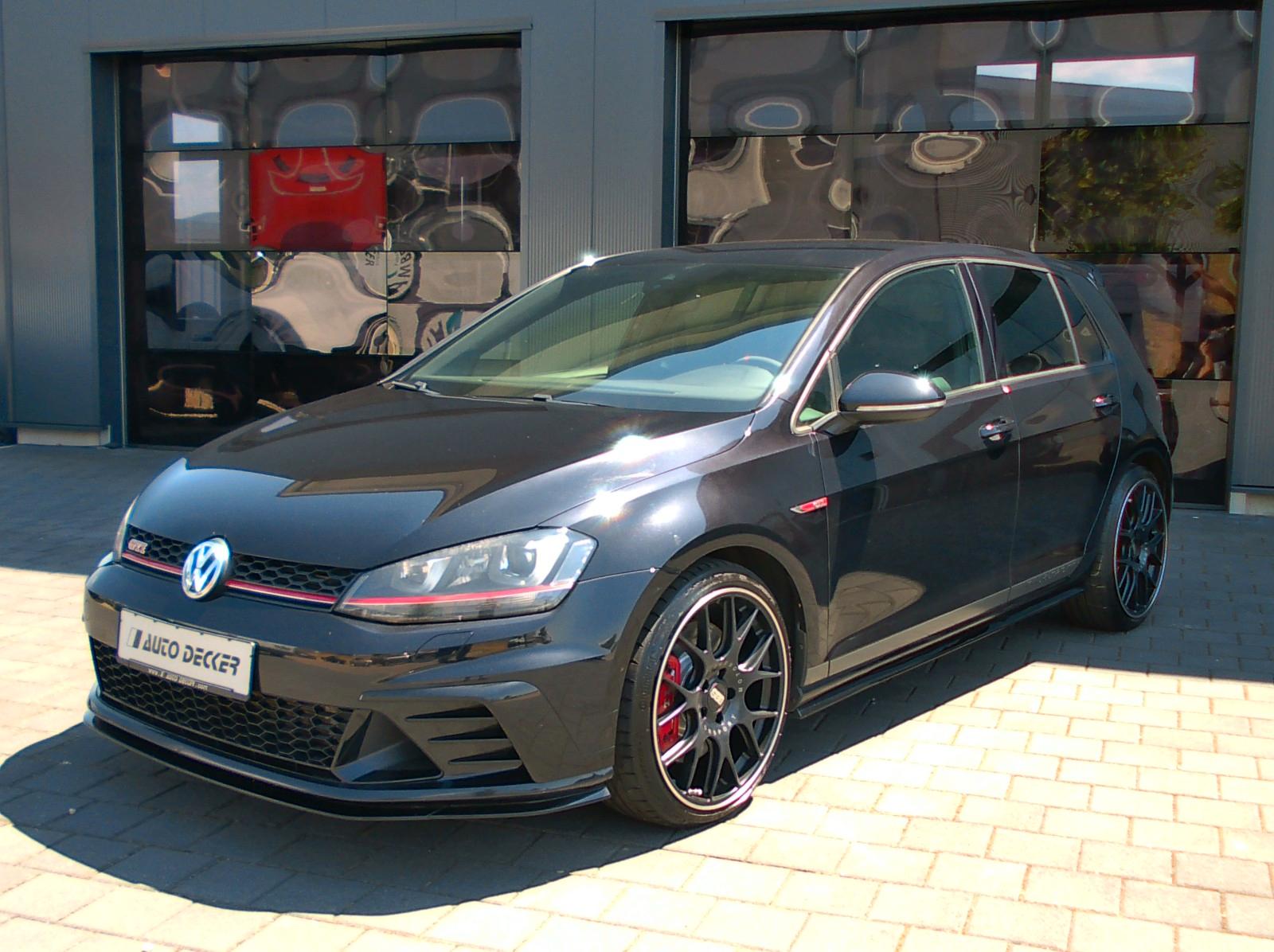 Volkswagen Golf VII Lim. GTI Clubsport BMT BBS LED 8-Fach