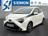 Toyota Aygo Team D 1.0 Kamera Klima Carplay - Toyota mit Benzin-Antrieb: Kleinwagen, Aygo Team